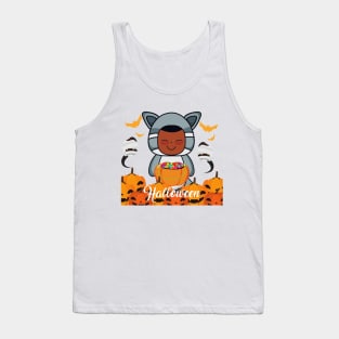 Happy halloween day 2020 Tank Top